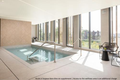 Spa, Hyatt Place Rouen in Other