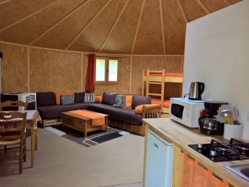 Comoditats, Gite 4 etoiles en pleine nature 8 pers. in Sisteron