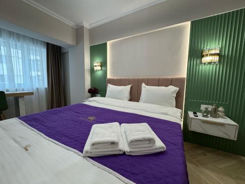 AppartCity Luxury Glam Apartments - Parking Option – khách sạn tại Aviatiei