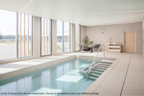 Spa, Hyatt Place Rouen in Other