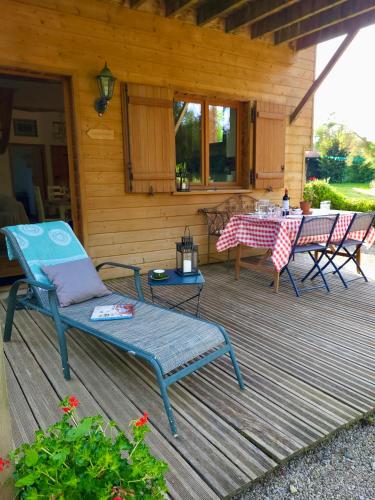 Le Cottage Picard in 加龐訥