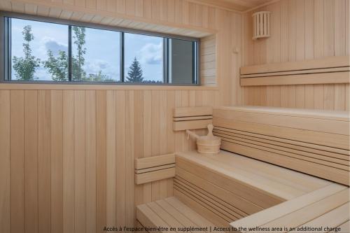 Sauna, Hyatt Place Rouen in Other