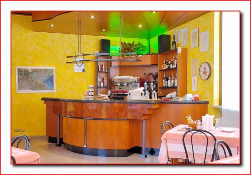 Bar/lounge, Hotel Ristorante Fratelli Zenari in Chiampo