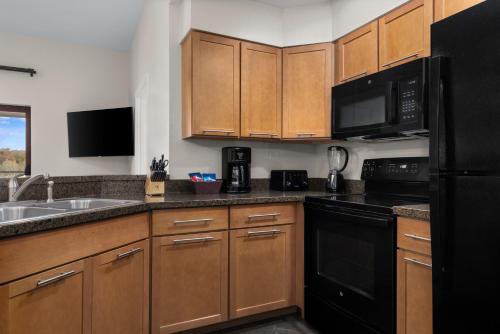Club Wyndham Great Smokies Lodge in Sevierville, USA