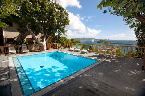 泳池, Marina Vista St. Thomas in 雷德胡克