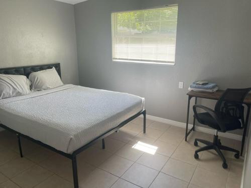 Bungalow Bleu in St Petersburg (Florida)