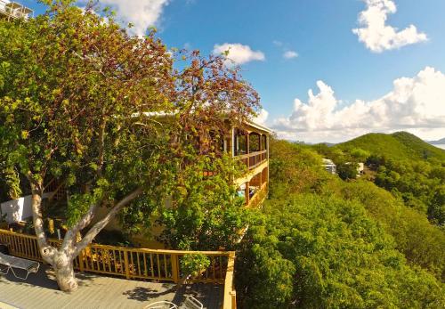 景觀, Marina Vista St. Thomas in 雷德胡克