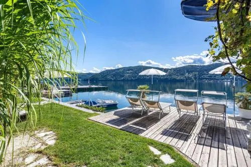 Hotel Nikolasch mit eigenem Seebad - Adults Preferred in Millstatt am See, Österreich