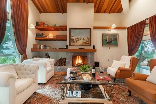 Campos – khách sạn tại Parque Rancho Alegre