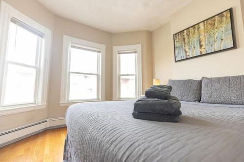 Renovated, 10 Min from the city in Boston, USA