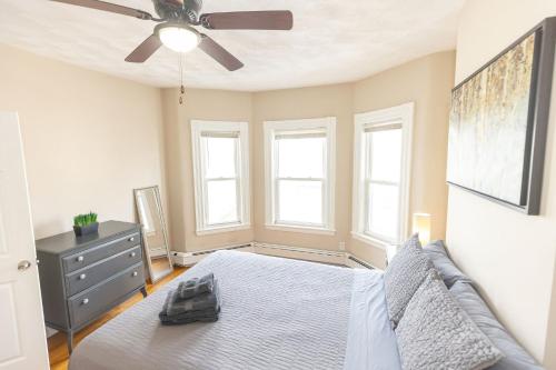 Renovated, 10 Min from the city in Boston, USA