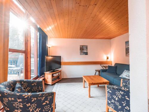 Agréable duplex 6 pers. avec superbe vue montagne aux Arcs 1800 - FR-1-411-1004