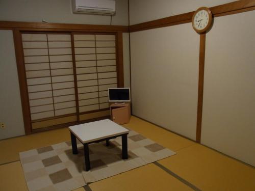 Japanese-Style Economy Room with Shared Bathroom