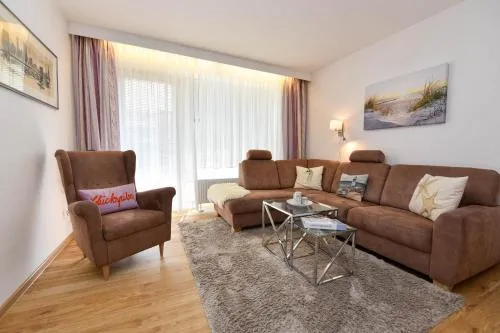 Haus "Strandnixe" Appartement ST107 in Döse, Deutschland