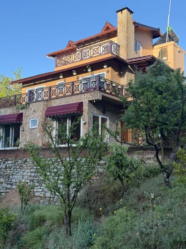 Francolin Lodge-Farmstay @ Darima - Mukteswar