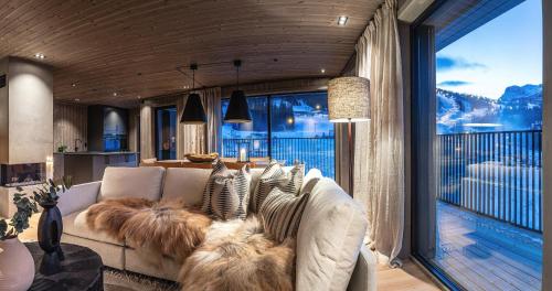Fjellandsbyen 507 in Hemsedal
