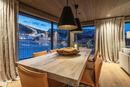 Fjellandsbyen 507 in Hemsedal