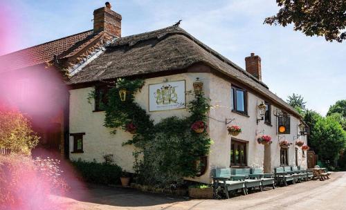 The Rising Sun Inn in West Bagborough