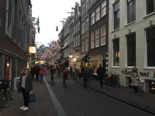 Nine Streets Inn, Amsterdam (foto 9)