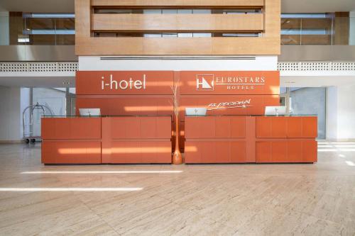 Eurostars I-Hotel – khách sạn tại Leganes