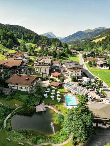 Hotel Elisabeth, 4 Sterne Superior in Kirchberg in Tirol, Österreich