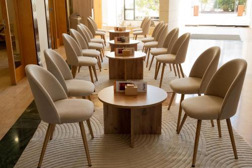مطعم, Grand Muthu Golf Plaza Hotel in San Miguel