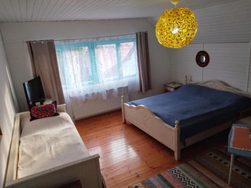 Mákvirág - Apartman és szobák (Makvirag - Apartman es szobak) in Zebegeny