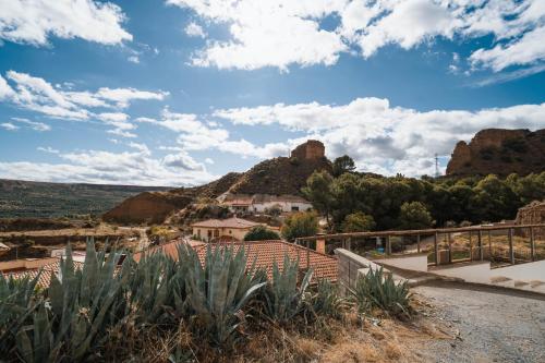 景觀, Cueva los Pinos in 哥爾特西格賴納