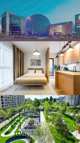Plaza Residence Studio 294 – khách sạn tại Militari