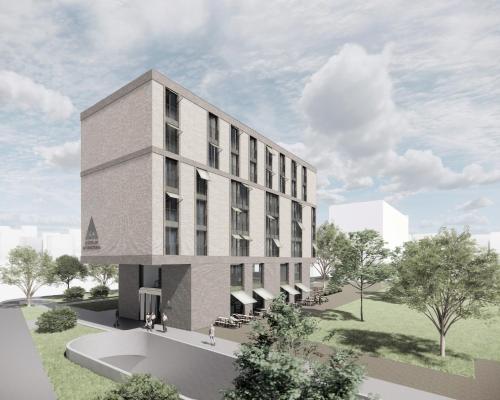 Geneva Youth Hostel, Ginevra