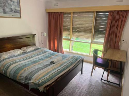 E Convenient, livable, and close to commercial districts近商圈电车大学便利别墅大床房 in Bundoora