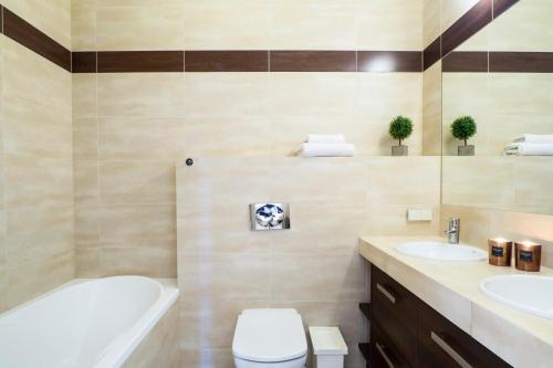 Prestige Apartment - Elegant & Quiet Stay 3 rooms 90m2 - AS Home Apartamenty Rynek 508, Wrocław (photo 7)