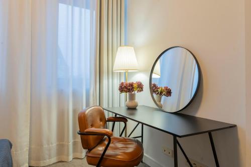 Prestige Apartment - Elegant & Quiet Stay 3 rooms 90m2 - AS Home Apartamenty Rynek 508, Wrocław (photo 9)
