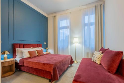 Prestige Apartment - Elegant & Quiet Stay 3 rooms 90m2 - AS Home Apartamenty Rynek 508, Wrocław (photo 4)