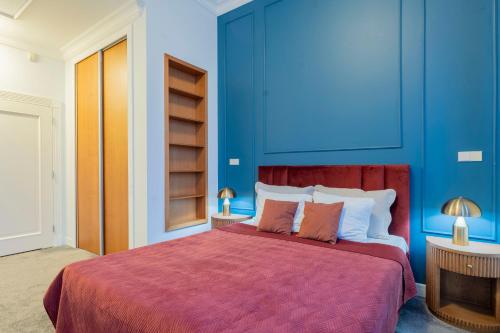 Prestige Apartment - Elegant & Quiet Stay 3 rooms 90m2 - AS Home Apartamenty Rynek 508, Wrocław (photo 11)