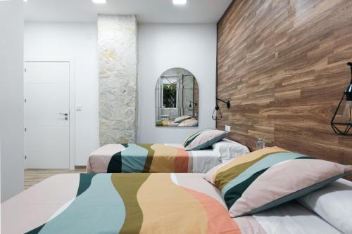 El Hortal i lloo Room Type - Twin Room