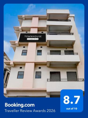 Townhouse Beltola Tiniali Formerly Hotel Pratishtha
