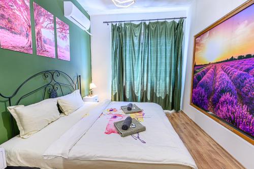 Top Center Relax, NDK & Vitosha str, FREE Secured parking, Sofia