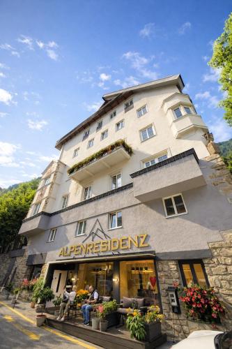 Club Alpenresidenz Gastein - Hôtel - Bad Gastein