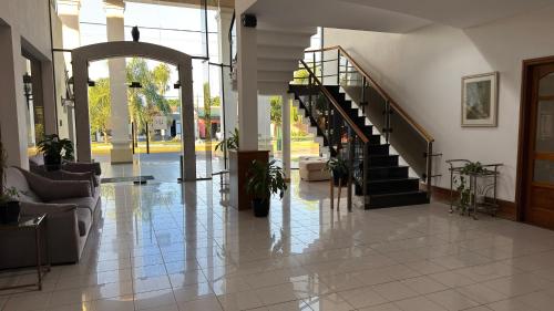 Hotel San Martin in Pampa De Achala