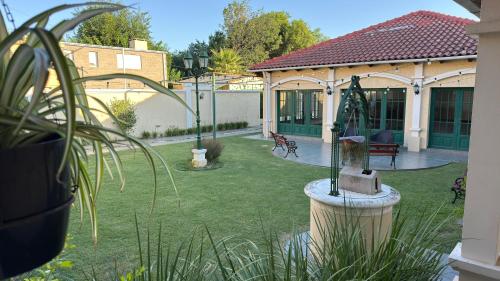 Hotel San Martin in Pampa De Achala