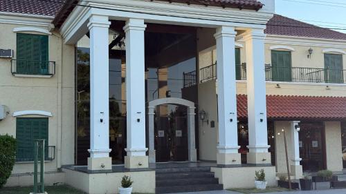 Hotel San Martin in Pampa De Achala