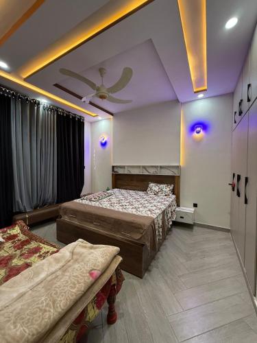 7 marla furnished Portion kohistan enclave - main image