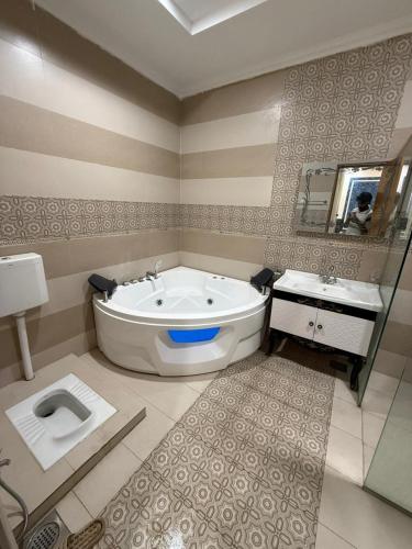 7 marla furnished Portion kohistan enclave - image 11