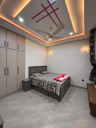 7 marla furnished Portion kohistan enclave - image 9