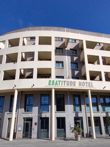 Esatitude Hotel, Nice