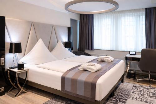 Mercure Hotel Kaiserhof City Center, Frankfurt/Main