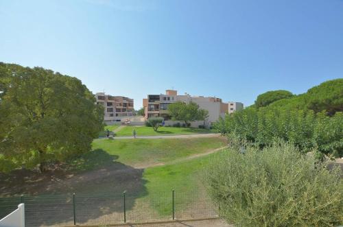 Los Amigos 309 - Appartement T2 Cabine pour 4 personnes du côté du palais de la mer. - image 4