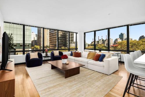 Apex Executive Apartments - Lenox Hill NY - main image