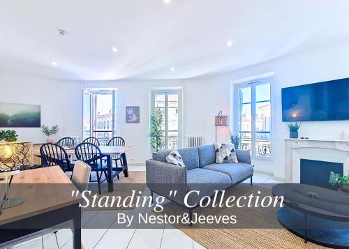 Nestor&Jeeves - URBAN RIVIERA - Central - Luminous